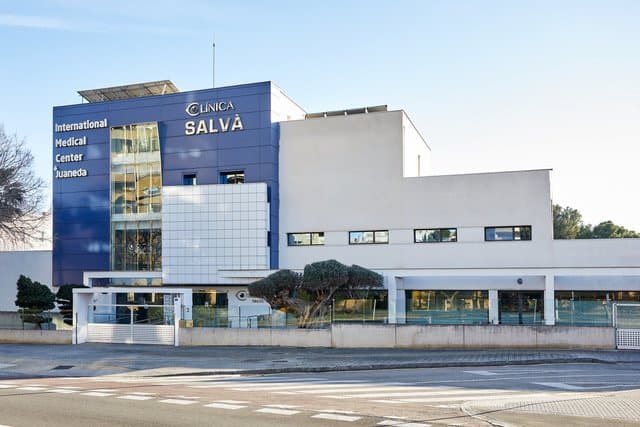 Clínica Salva, Mallorca